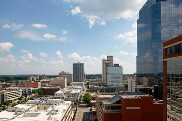 هتل Little Rock Marriott