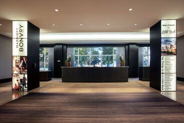 هتل Little Rock Marriott