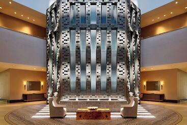 هتل Little Rock Marriott