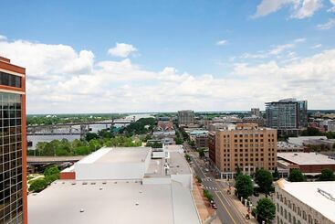 هتل Little Rock Marriott