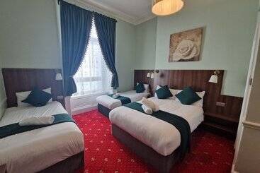 هتل Lyndon Guesthouse