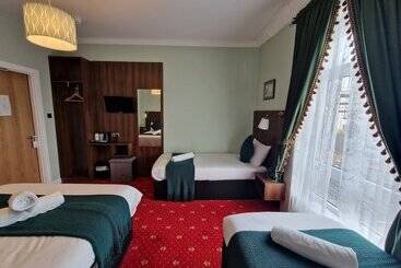 هتل Lyndon Guesthouse