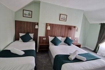 هتل Lyndon Guesthouse