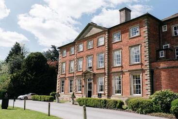 هتل Ansty Hall