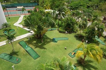 هتل Melia Cozumel  All Inclusive