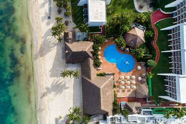 هتل Melia Cozumel  All Inclusive
