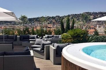 호텔 Hôtel & Appartements Monsigny