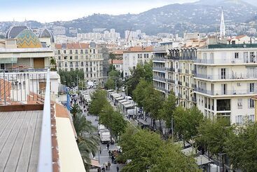 호텔 Hôtel & Appartements Monsigny