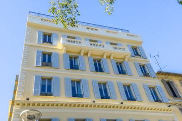 호텔 Hôtel & Appartements Monsigny