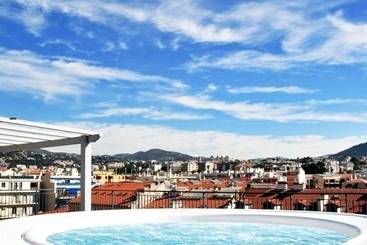 호텔 Hôtel & Appartements Monsigny