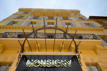 호텔 Hôtel & Appartements Monsigny