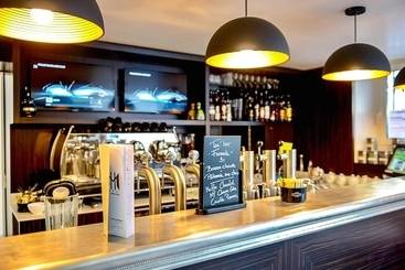 호텔 Hôtel & Appartements Monsigny