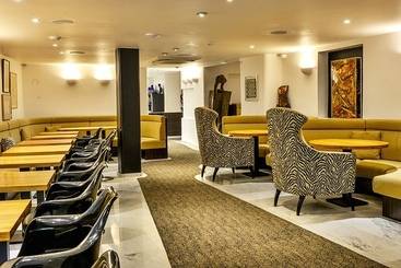 هتل Hôtel & Appartements Monsigny