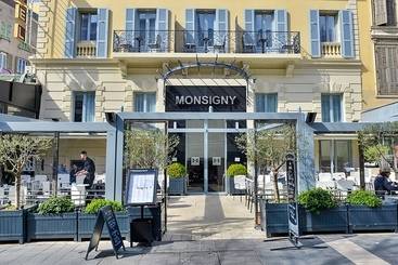 호텔 Hôtel & Appartements Monsigny