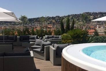 호텔 Hôtel & Appartements Monsigny