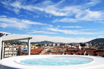 호텔 Hôtel & Appartements Monsigny