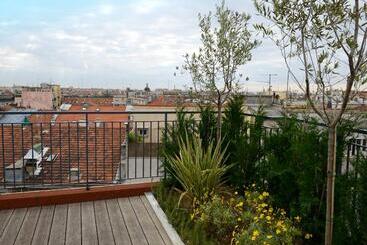 호텔 Hôtel & Appartements Monsigny