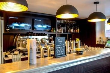 호텔 Hôtel & Appartements Monsigny