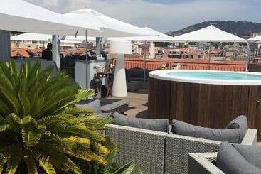 호텔 Hôtel & Appartements Monsigny