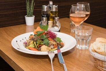 호텔 Hôtel & Appartements Monsigny