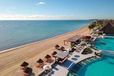 هتل Moon Palace Cancun  All Inclusive