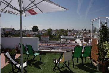 هتل Plaza Santa Lucia