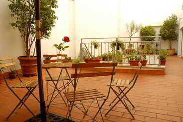 هتل Plaza Santa Lucia
