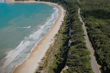 酒店 Ponta Do Madeiro