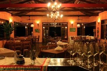 酒店 Ponta Do Madeiro