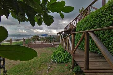 酒店 Pousada La Luna   Frente Mar
