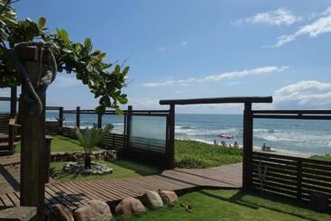 酒店 Pousada La Luna   Frente Mar