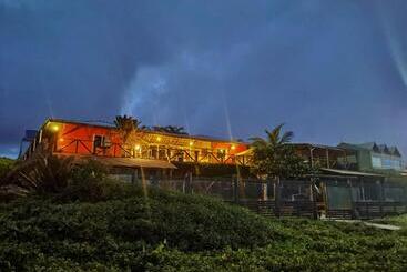 酒店 Pousada La Luna   Frente Mar