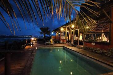 酒店 Pousada La Luna   Frente Mar