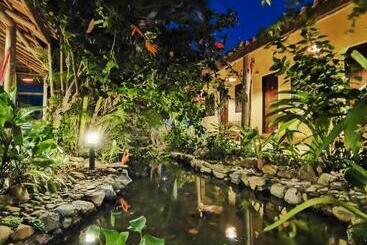 酒店 Pousada La Luna   Frente Mar
