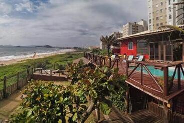 酒店 Pousada La Luna   Frente Mar