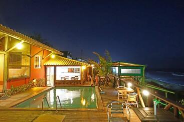 酒店 Pousada La Luna   Frente Mar