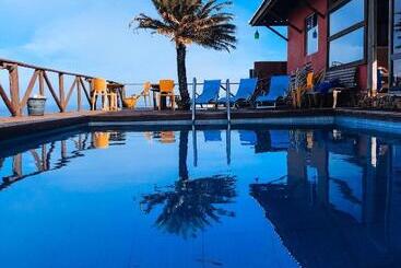 酒店 Pousada La Luna   Frente Mar