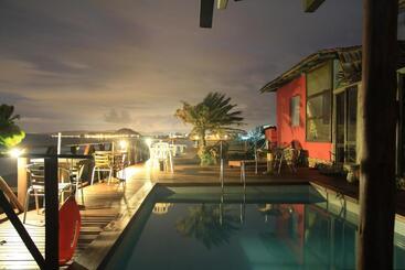 酒店 Pousada La Luna   Frente Mar