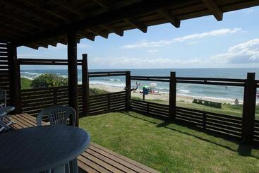 酒店 Pousada La Luna   Frente Mar