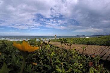 酒店 Pousada La Luna   Frente Mar