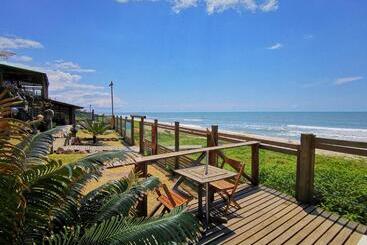 酒店 Pousada La Luna   Frente Mar