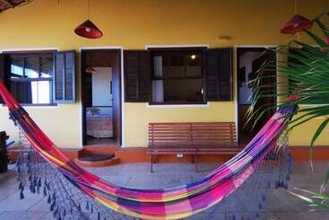 酒店 Pousada La Luna   Frente Mar