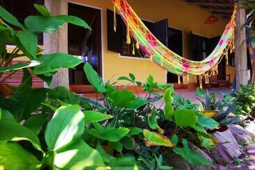 酒店 Pousada La Luna   Frente Mar