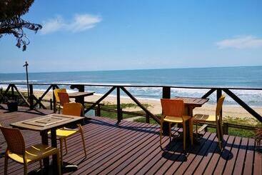 酒店 Pousada La Luna   Frente Mar