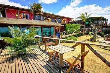 酒店 Pousada La Luna   Frente Mar