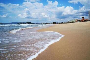 酒店 Pousada La Luna   Frente Mar