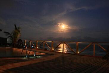 酒店 Pousada La Luna   Frente Mar