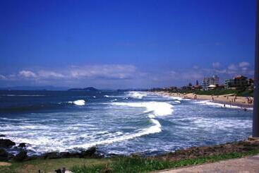 酒店 Pousada La Luna   Frente Mar