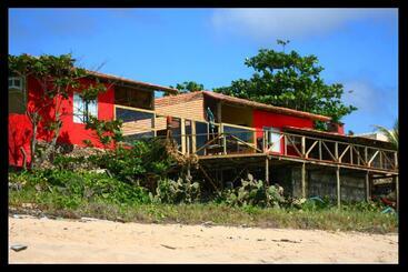 酒店 Pousada La Luna   Frente Mar