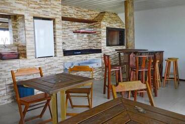 酒店 Pousada La Luna   Frente Mar